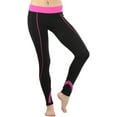 thumbnail image 7 of ToBeInStyle Women's Seamless Solid Color Sports Leggings, 7 of 7