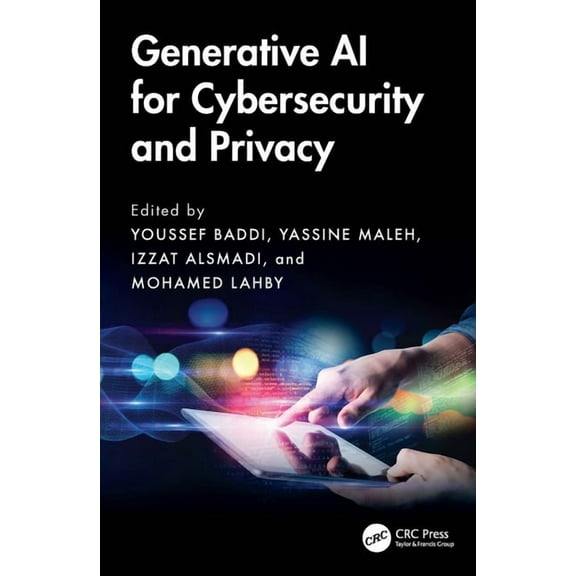 Generative AI for Cybersecurity and Privacy, (Hardcover)