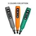 thumbnail image 2 of Outil Rotatif Sans Fil 3.7V Li-Ion Puissance 5 Vitesses Variables Chargement USB Multi-Usage pour Bricolage Léger Polissage Cirage Forage Gravure Vert, 2 of 7