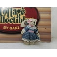 thumbnail image 3 of Claira 2 1/2" Miniature Cottage Collectibles Artist Designed Bear, 3 of 7