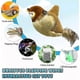 thumbnail image 3 of Electronic Interactive Flying Bird Cat Toy Hanging Pet Flapping Wings Sparrow, 3 of 5