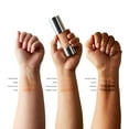 thumbnail image 6 of 100% PURE Healthy Foundation Full Face Coverage Makeup, Liquid Matte Finish with Anti-Aging Benefits - Vegan Gorgeous Fruit Pigmented Peach Bisque Color (Medium with Olive Undertone) - 1 Fl Oz, 6 of 7
