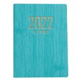 thumbnail image 1 of Bangcool 2022 Daily Planner A7 Faux Leather Pocket Appointment Book Schedule Notebook, 1 of 10