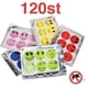 thumbnail image 1 of Summer Plant Essential Oil Sticker 6pcs Non-mosquito Repellent Sticker Anti-mosquito Sticker, 1 of 4