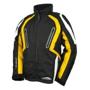 KATAHDIN GEAR HOLESHOT JACKET YELLOW MED
