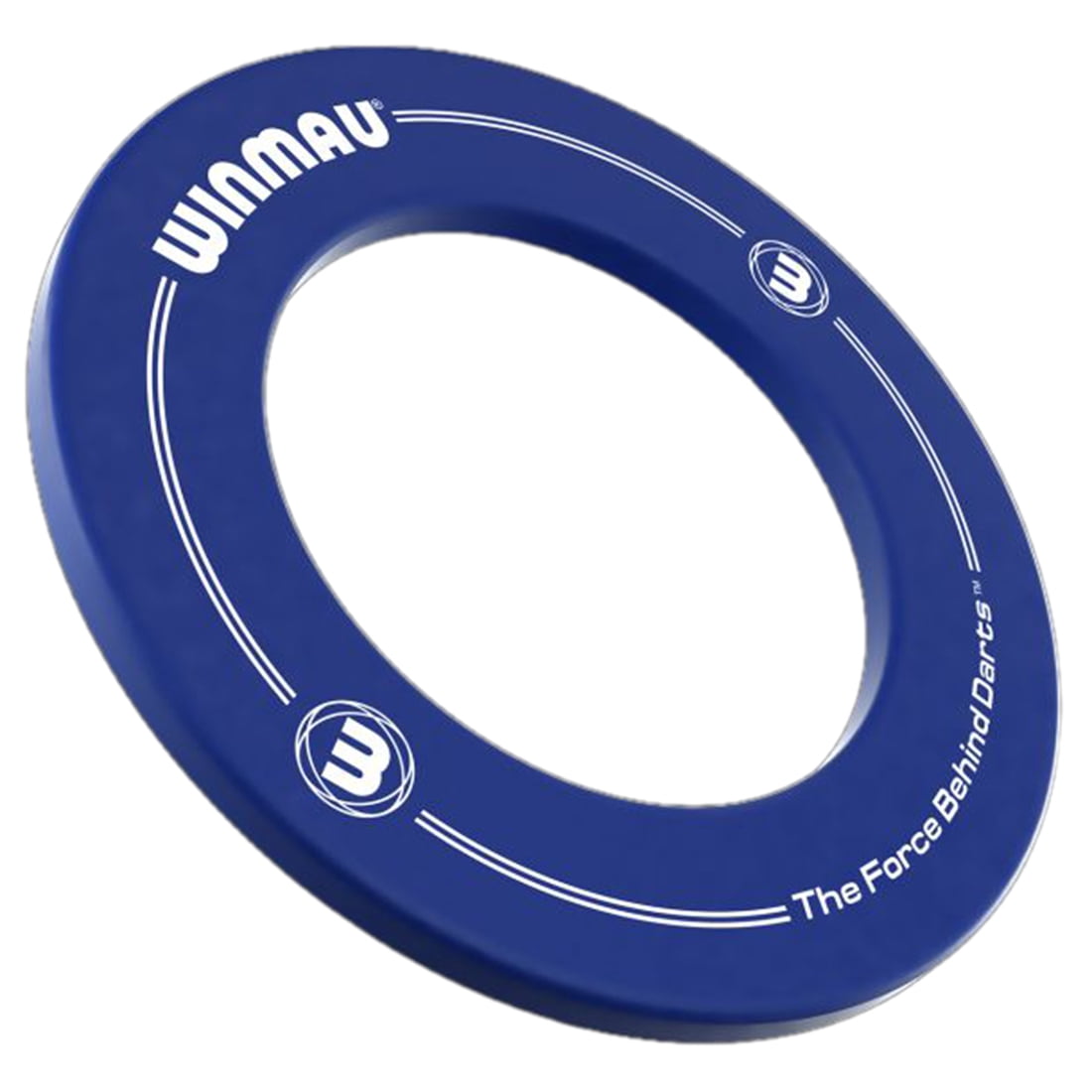 Winmau One-Piece Dartboard Surround - Blue