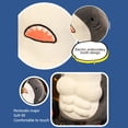thumbnail image 4 of TIELUTT Cute Muscle Doll Pillow Doll Noël, 4 of 7