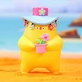 thumbnail image 1 of POP MART Flabjacks Wunderbar Seltsame Serie Geheimnis Box 1PC/10PCS Sammeln Nette Action-figur Kawaii Spielzeug Blind Box, 1 of 6