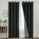 thumbnail image 1 of Cortinas Joydeco 2 paneles térmicas blackout 132x305 cm, 1 of 8