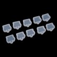 thumbnail image 3 of 10 piezas de silicona de dibujos animados molde de silicona molde de DIY Sunnimix molde de silicona de la joyería molde 3D, 3 of 8
