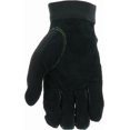 thumbnail image 4 of czcpp-012201M Black Reversed Pigskin Palm Gloves, Medium, 4 of 4