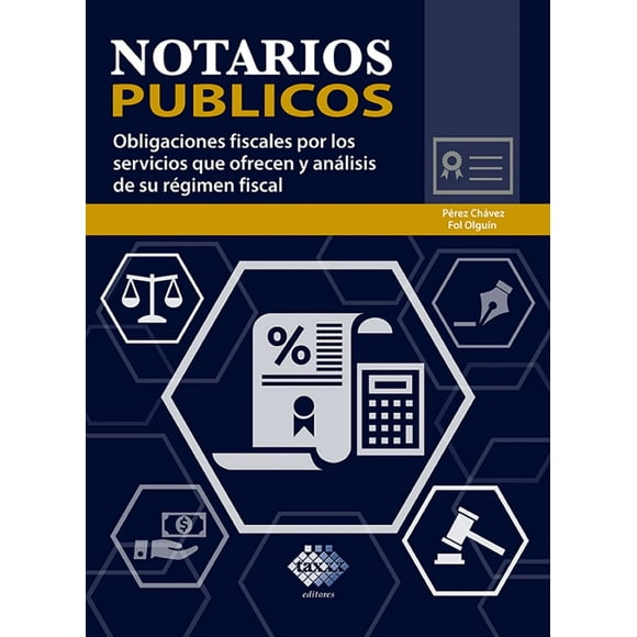 Notarios Públicos Tax Editores Unidos 2023