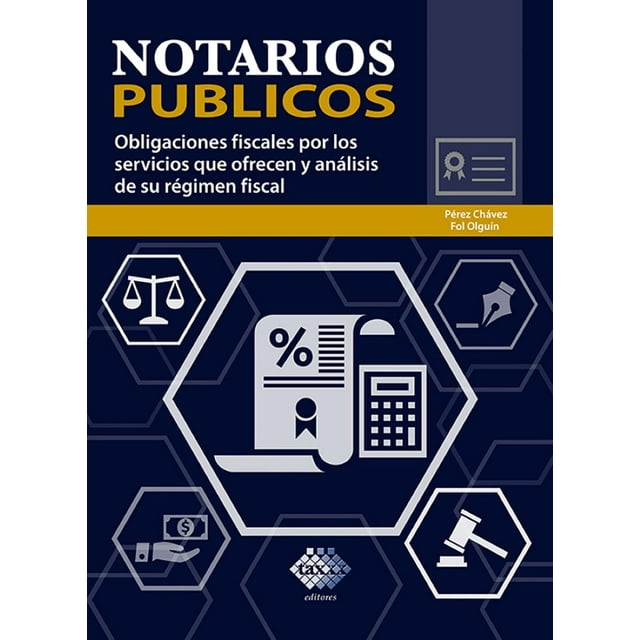 Notarios Públicos Tax Editores Unidos 2023
