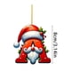 thumbnail image 2 of Christmas Decorations Clearance!! 26 Letter Christmas Tree Hanging Personalized Christmas Letter Decoration, 2 of 7