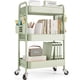 thumbnail image 1 of Organizador de almacenamiento Rolling Cart TOOLF de 3 niveles de metal con ruedas, 1 of 8