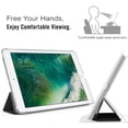 thumbnail image 4 of Funda protectora inteligente para tableta Samsung Galaxy Tab A7, S6, S5e, A8 Lite, 10,5 ", 10,4", 2021, 2022, SM-T500, X200, T220, P610, 4 of 4