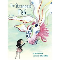 The Strangest Fish, (Hardcover)