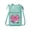 Green, variant on Elegant Women Wallet Bag Star Print Small Crossbody Soft PU Leather Gift For Her