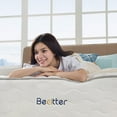 thumbnail image 7 of Bedtter 12 Inch Full Hybrid Mattress, Cooling Gel Memory Foam, Pocket Springs, Pressure Relief, CertiPUR US Certified, 7 of 7