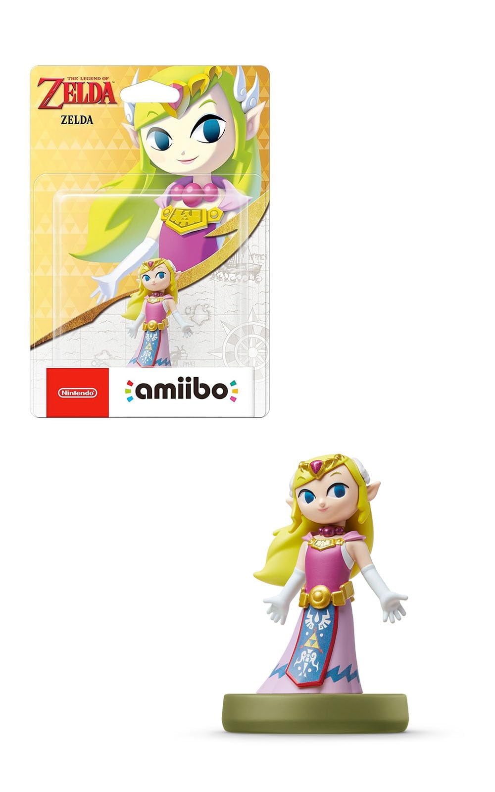 Nintendo Switch amiibo Amiibo - Zelda: The Legend Of Zelda: Wind Waker 2024 Series