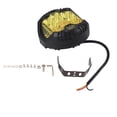 thumbnail image 2 of LED Offroad Light 90W 5000LM Ultra Durable Spotlight for SUV ATV UTV Boat, 2 of 7