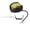 Yellow, variant on YAHHU 5 inches / 12.7 cm LED Offroad Light IP67 Waterproof 90W 5000LM Universal Spotlight for SUV ATV UTV Yellow