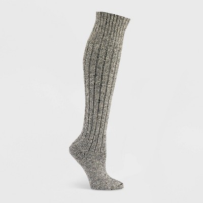 women's high boot socks