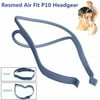 Replacement Resmed Headgear for AirFit P10 Series CPAP Nasal Pillow No Mask
