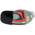 thumbnail image 3 of STAR WARS Slippers, Boba Fett Full Body Slipper, Mens size 7-9, 3 of 6