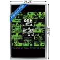 thumbnail image 3 of GBH - Midnight Madness Wall Poster, 22.375" x 34", Framed, 3 of 3