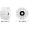 thumbnail image 3 of Roulements à rotation de Roues avec 8 Lumières et Faible Bruit pour Remplacer la Roue à Glace Tambour, 3 of 3