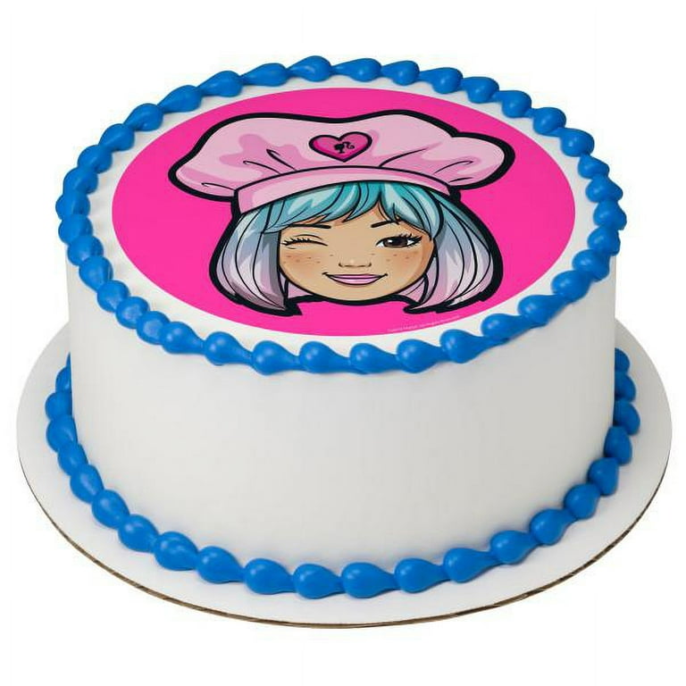Baker barbie edibles deals