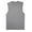 Heather Gray, variant on Hat and Beyond Men's Relaxed Sleeveless Muscle Tank Top Summer Gym T-Shirts