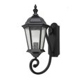 thumbnail image 1 of Elitco Lighting OD2600 7,25 Pouces 60W Mur Extérieur - Noir, 1 of 1