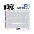 thumbnail image 3 of Green Stuff World Silicone Painting Mat - 400x300mm New, 3 of 3