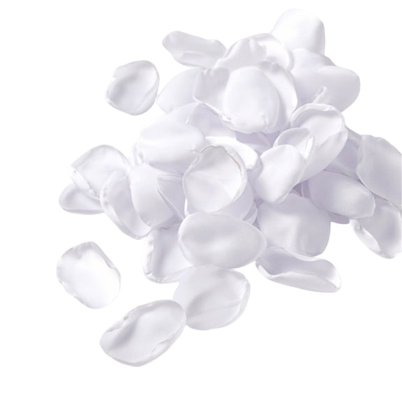 ZTTD 200pcs Artificial Flowers Silk Fake Rose Petals Flower Scatter Pedals for Aisle Centerpieces Table Confetti Party Favors Home Wedding Valentines Proposal Anniversary Decorations