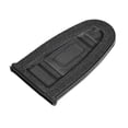 thumbnail image 1 of Cubierta de cadena de motosierra Uxcell de plástico de 4 pulgadas, funda de barra para protección de motosierra de jardín, 1 of 1