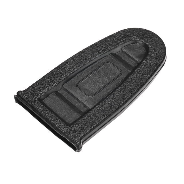 Cubierta de cadena de motosierra Uxcell de plástico de 4 pulgadas, funda de barra para protección de motosierra de jardín
