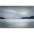 thumbnail image 3 of Majchrowicz, Alan 14x11 Black Modern Framed Museum Art Print Titled - Lake Reflection Idaho, 3 of 5