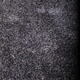 thumbnail image 2 of Rugsotic Carpets Hand Tufted Shag Polyester Eco-Friendly Area Rugs - 5'x8', Rectangle, Blue White, Plain Solid Design, High Pile Handmade Anti Skid Rugs for Living Room, Bed Room K00111, 2 of 5