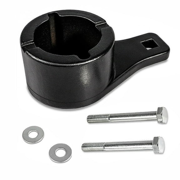 For Toyota Lexus Harmonic Damper Pulley Holding Crank Bolt Install Remover Tool