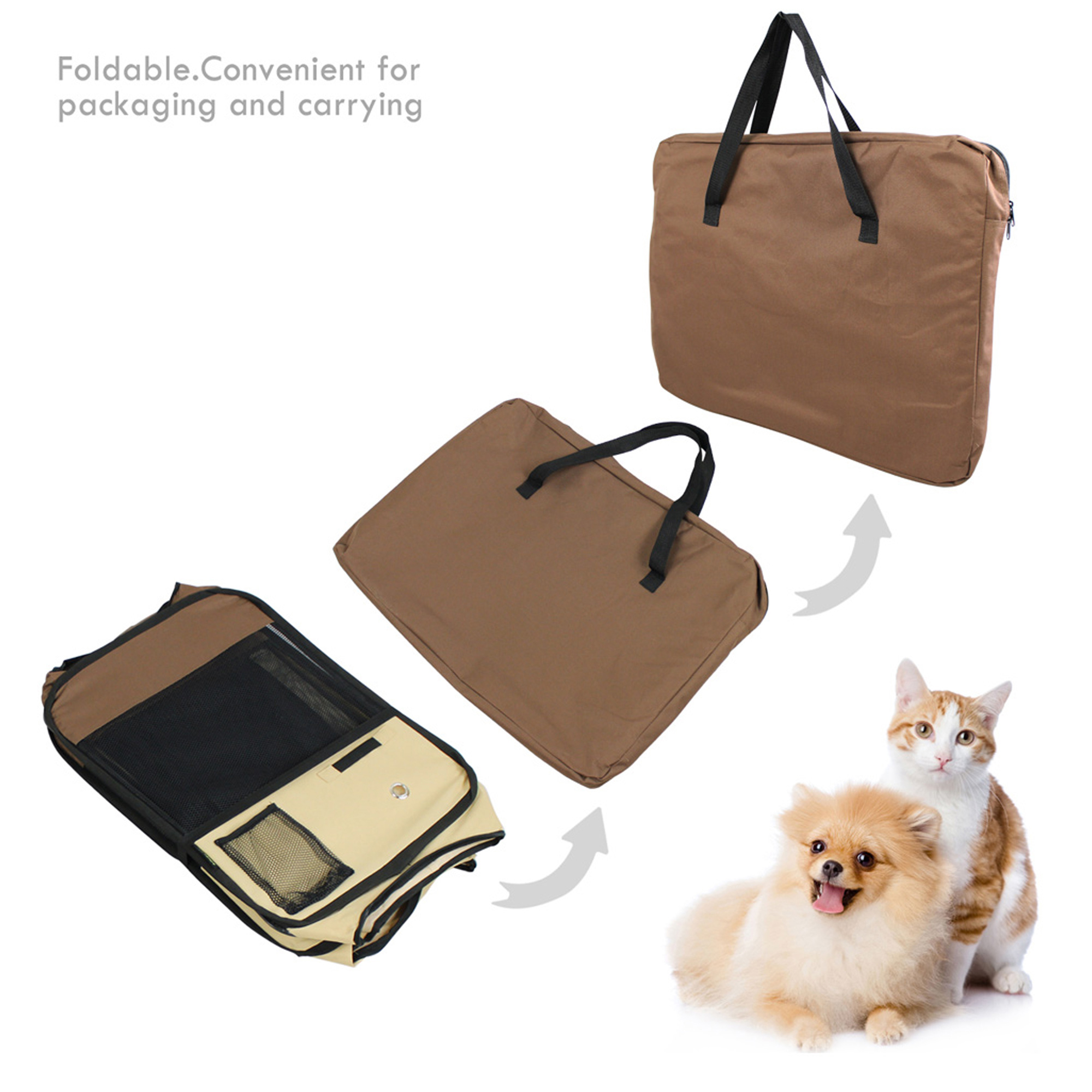 Soft Pet Playpen