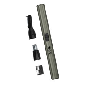 Wahl Micro Groomsman Men's Lithium Powered Face & Body Detail Hair Trimmer - 5640-1101
