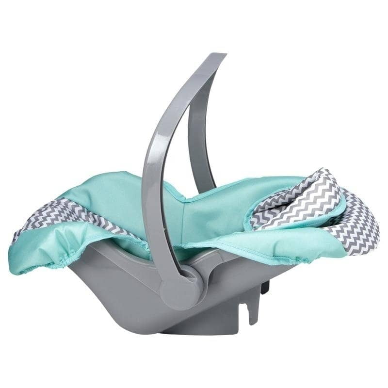 adora zig zag car seat carrier