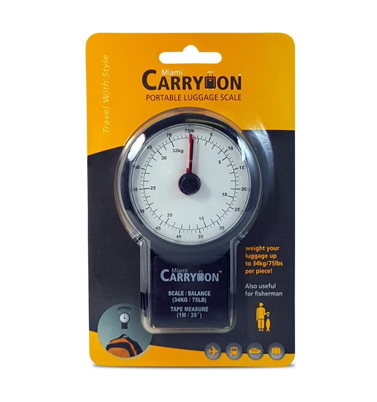 Mechanical Luggage Scale