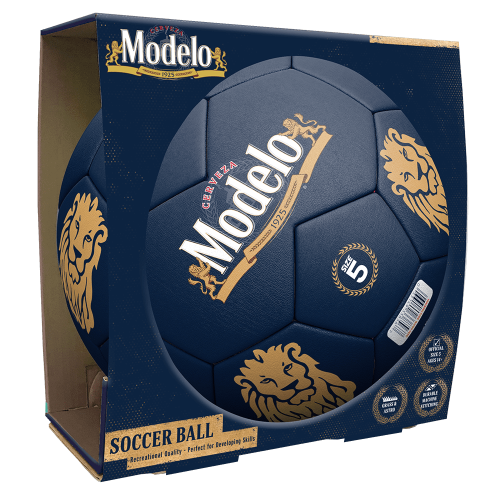 Modelo Soccer Ball, Size 5