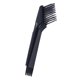 thumbnail image 3 of Cepillo para el cabello Servicio de larga duración Operación de estilo tonto Ligero Pequeño Capacidad limpiadores Desmontaje de polvo Diseño único Peine Inevent CE011535-00B, 3 of 7