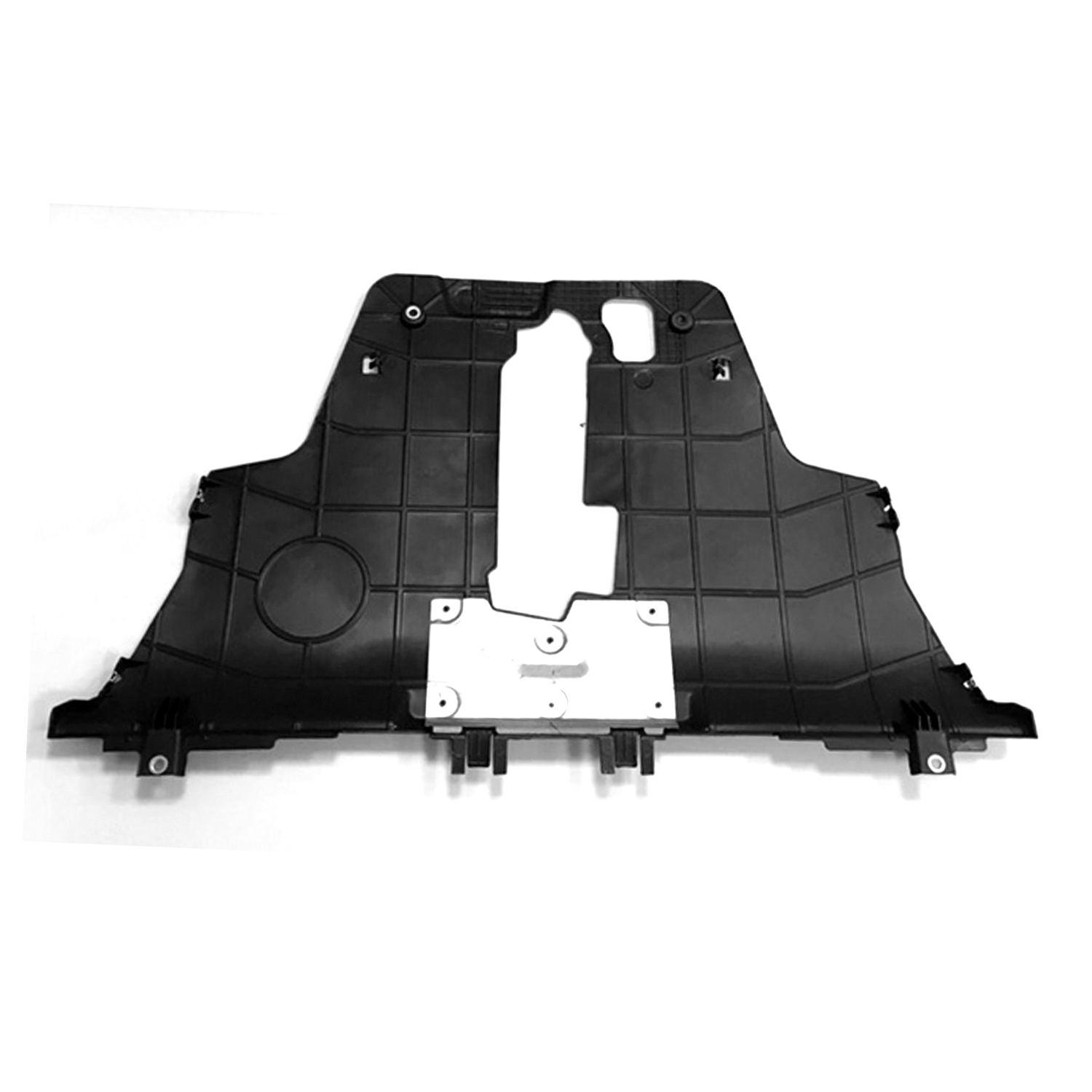 GOPARTS Replacement for 2015 2018 Fiat 500x Lower Engine Cover