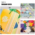 thumbnail image 3 of HONMEET 480Pcs Stars Origami Paper Strips Assorted Color For Children And Adults Diy, 3 of 8