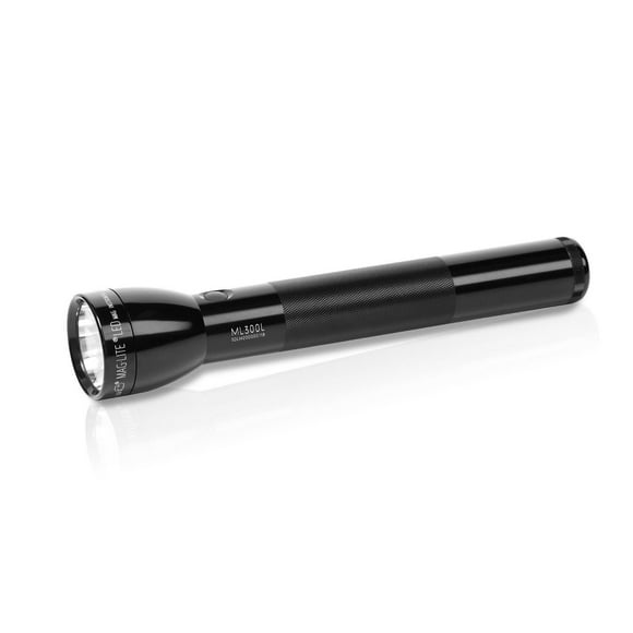 Maglite LED 3D - 3rd Generation Flashlight - Black